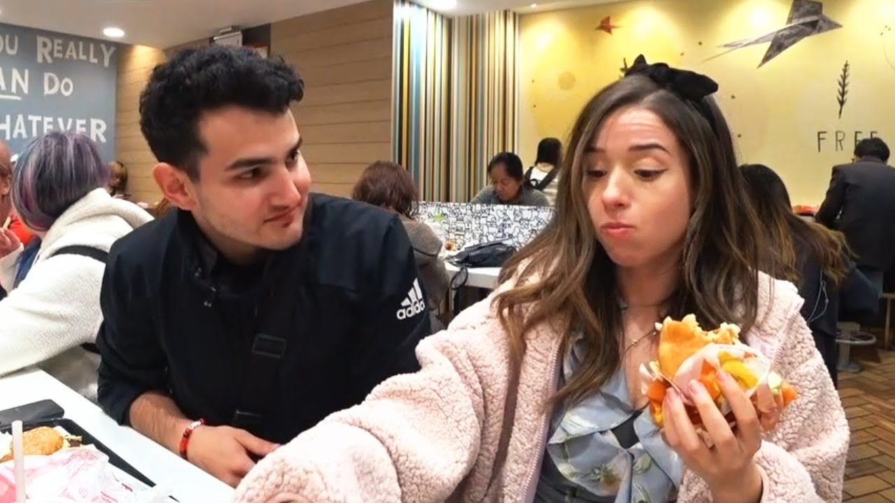 POKI REACTS TO RIA'S CLIP | HACHU vs ENGLISH TEST | FOKI MOMENTS