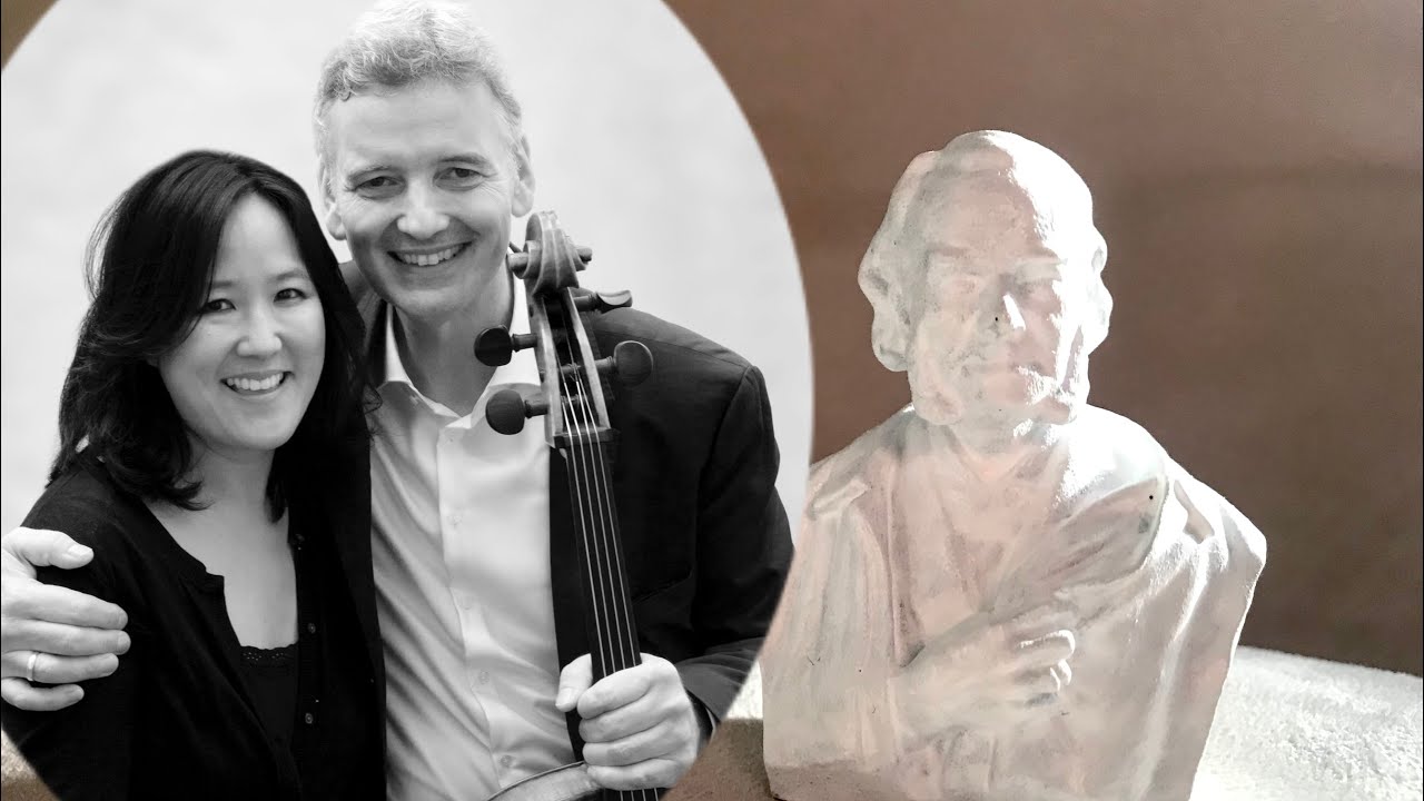 Carl Reinecke cellosonata Nr.3 G-major „in the memory of Brahms“  (2nd part)