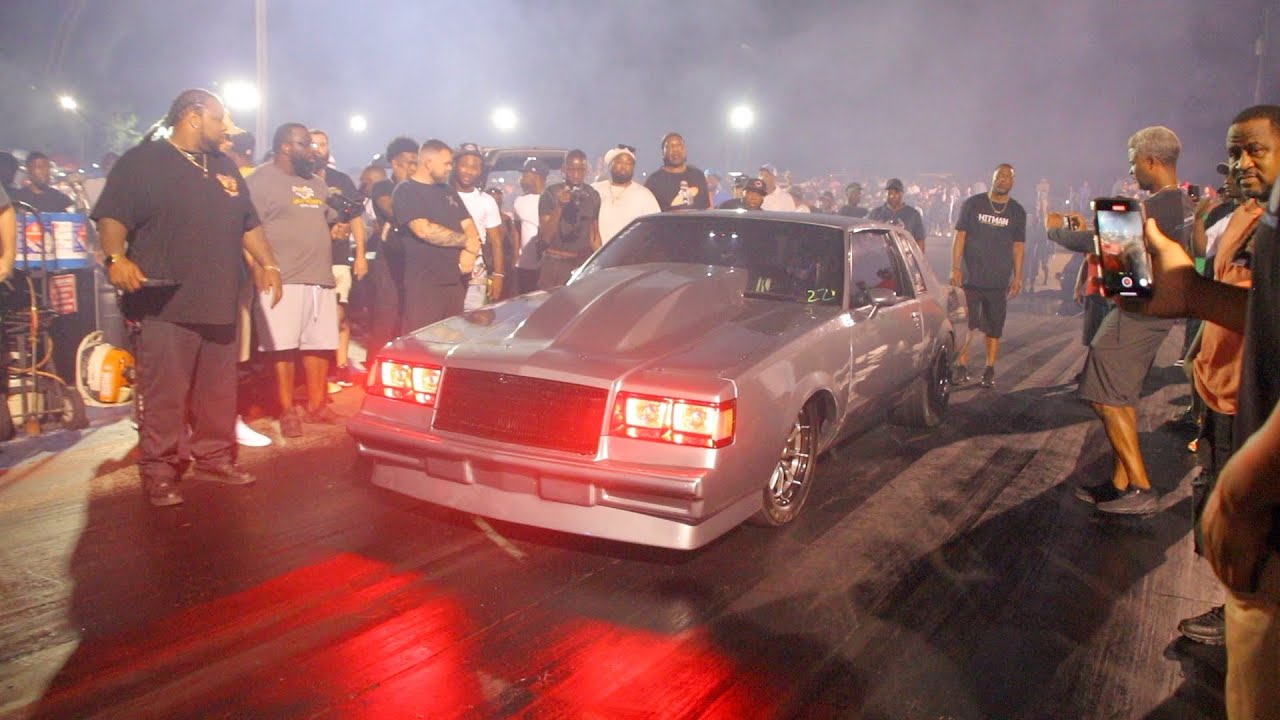NITROUS REGAL CALLED SHO NUFF WAS ON DEMON TIME FOR REAL!