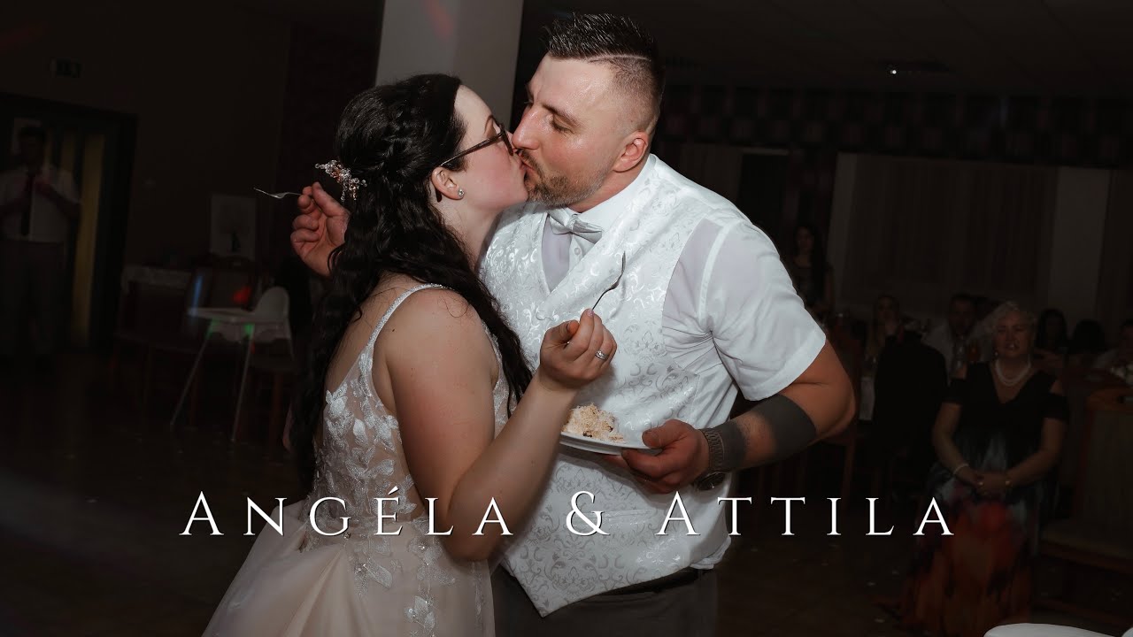 Angéla & Attila • esküvői videó