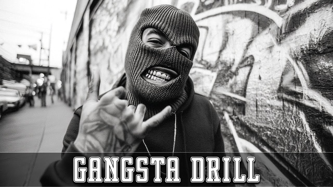 Pop Smoke, Central Cee, CJ, Fivio Foreign Style Drill | Smoked – Different (Silent Discipline Trap)