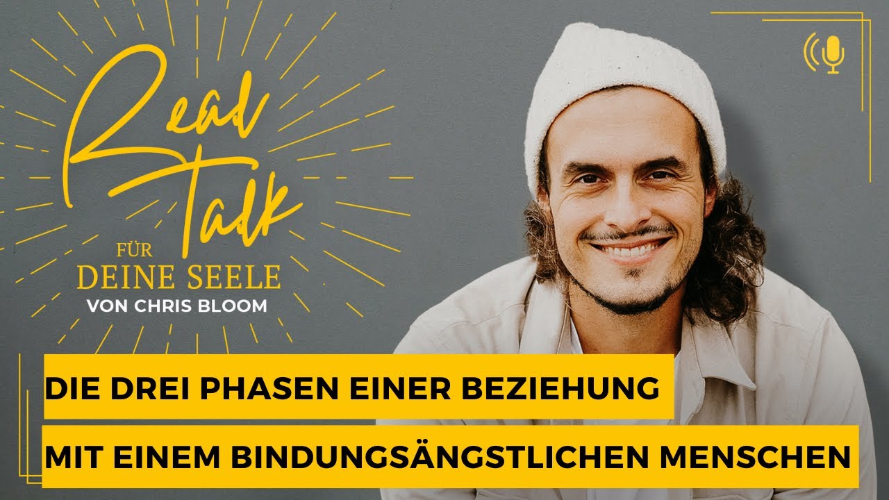 Von Anziehung bis Abstand: Die Wahrheit über Beziehungen mit Bindungsangst anhand eines Praxisfalls
