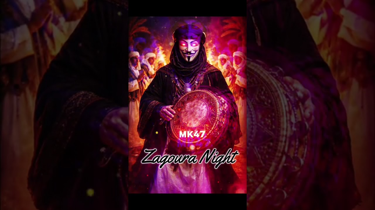 MK47-ZAGOURA NIGHTS