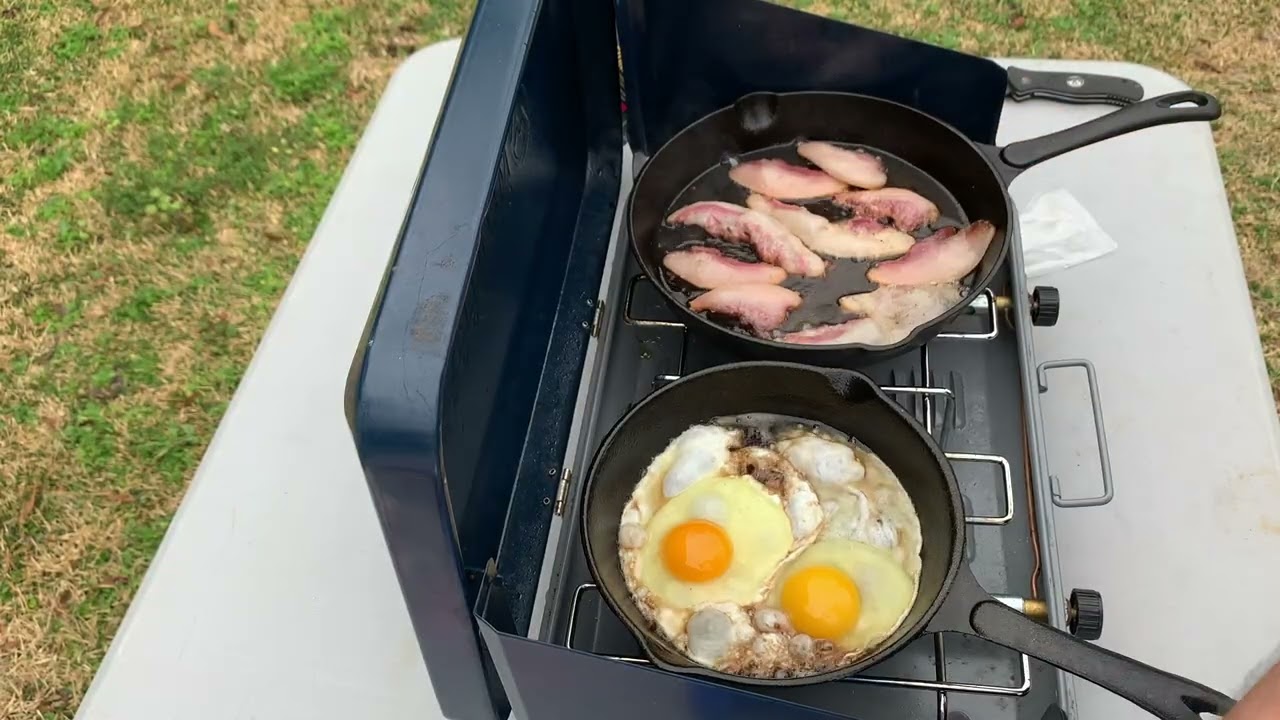 Cast Iron Country Breakfast