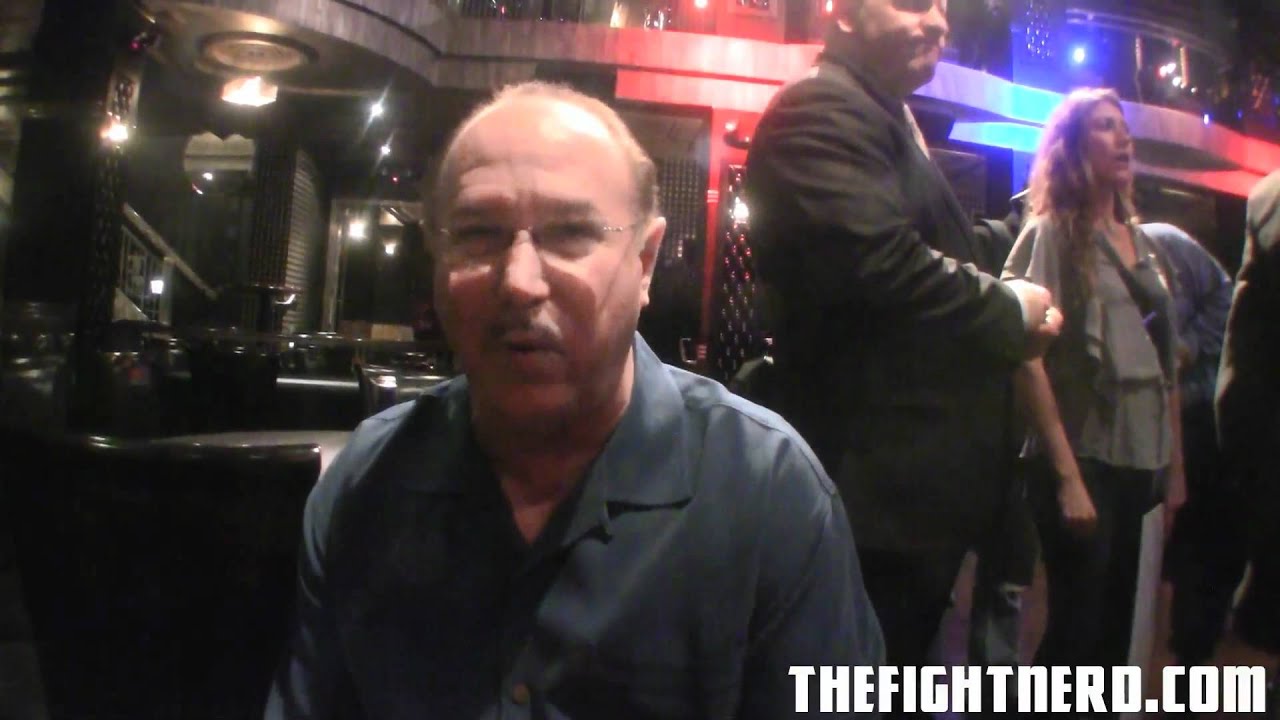 Victor Conte on steroids in boxing & MMA