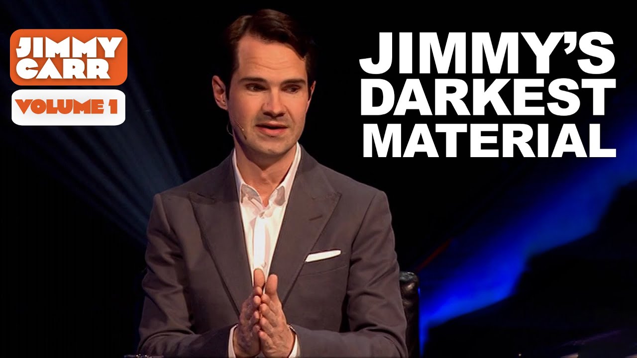 Jimmy Carr's Darkest Material | Volume.1 | Jimmy Carr