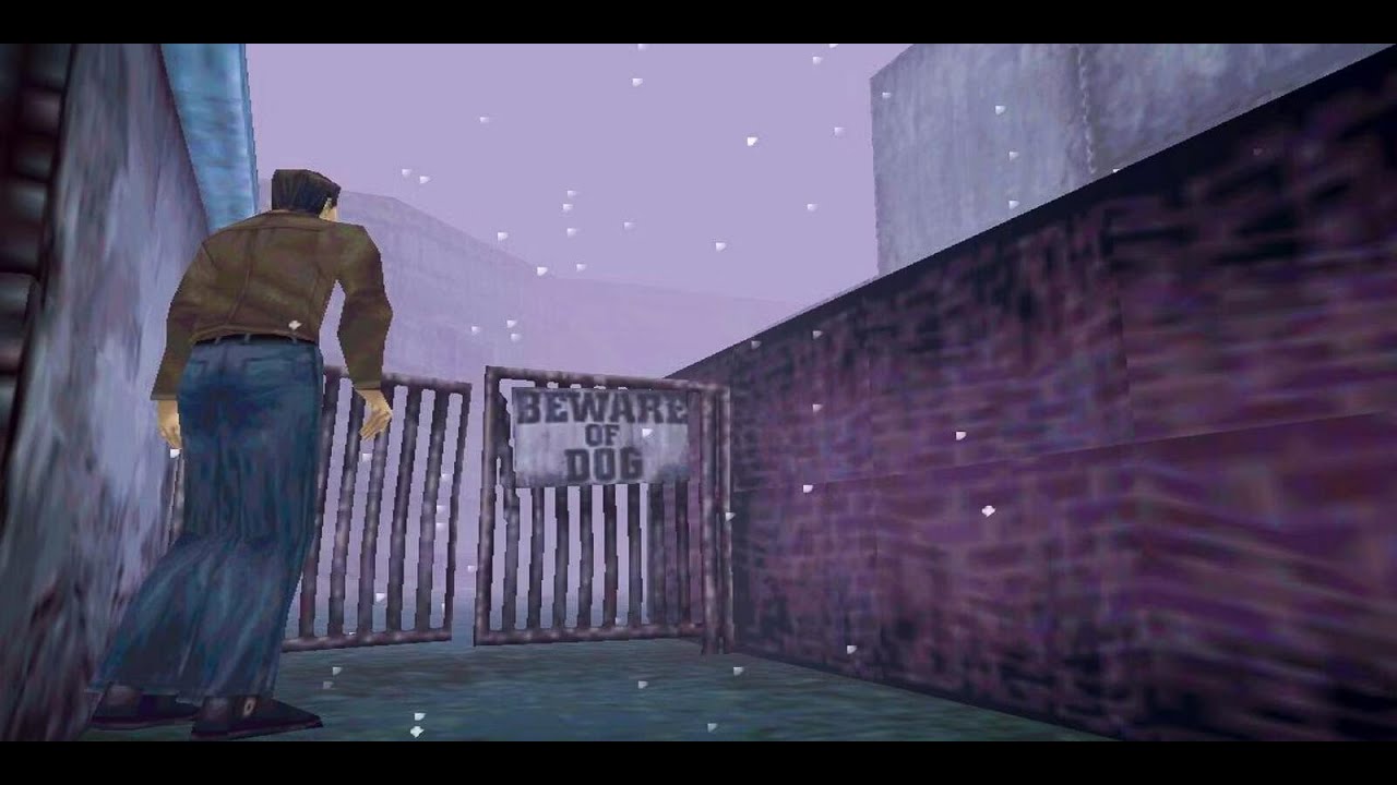 🔴Дневные  тихие холмы🔴Silent hill 1 🔴Нет музыки🔴 #vovanxik #games