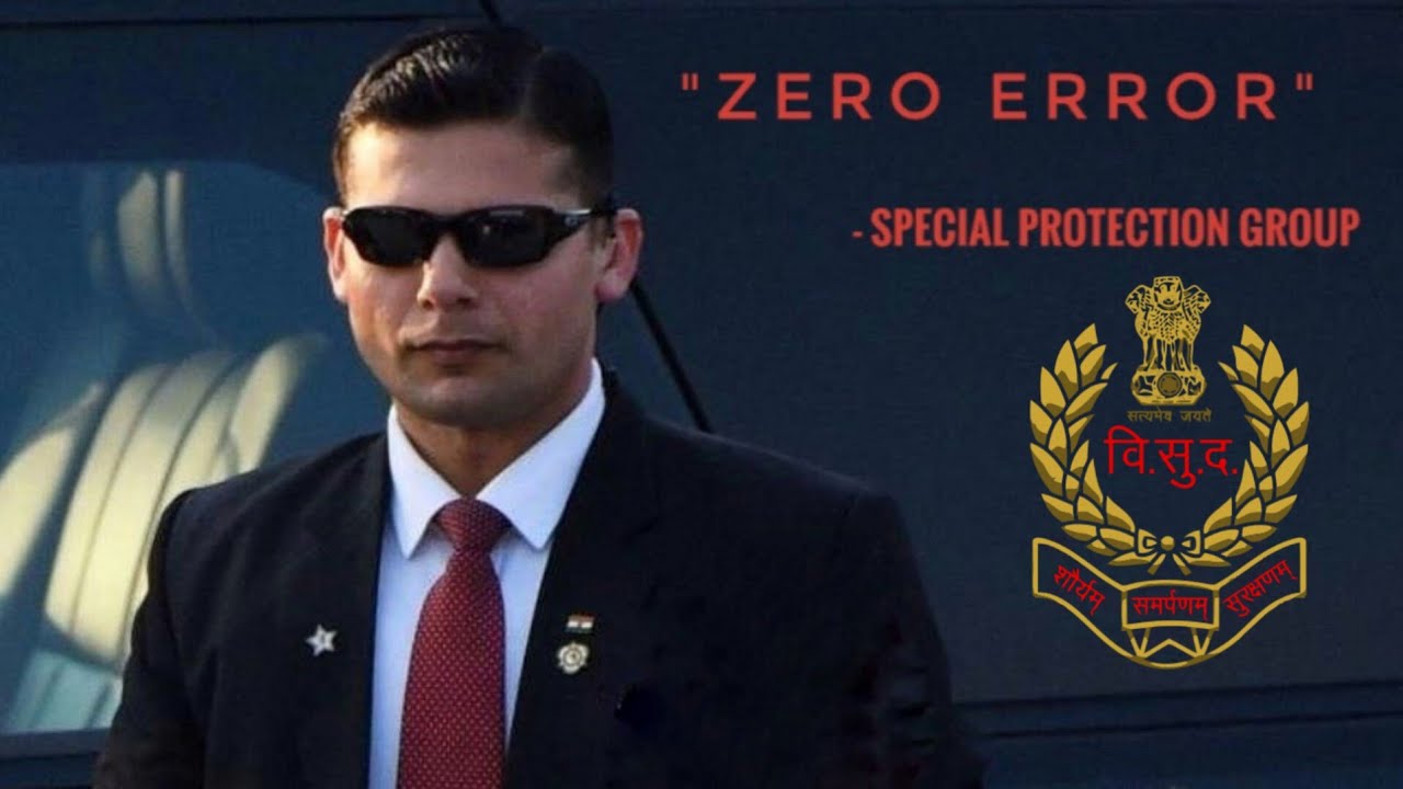 SPECIAL PROTECTION GROUP (SPG) - Zero Error