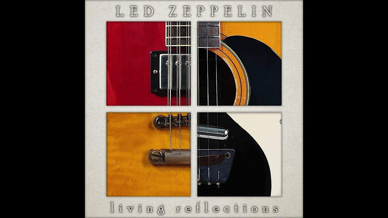 Led Zeppelin - The Overture/The Rain Song [October 3rd, 1972]