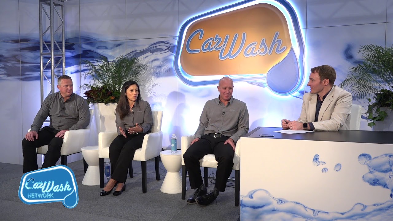 CAR WASH Network - Mister Car Wash