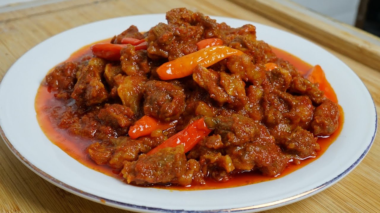 5 RES3P MASAKAN BUKA PUASA DAN SAHUR