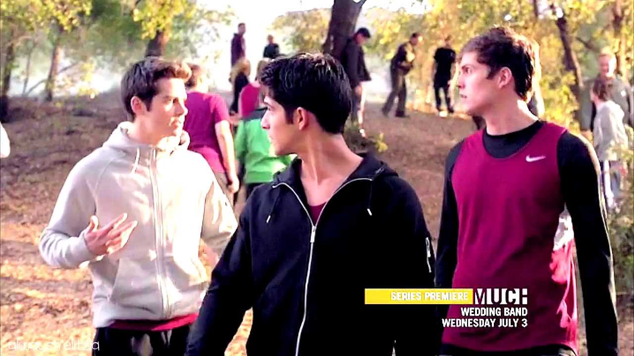 teen wolf season 3 (humor) | one hell or another