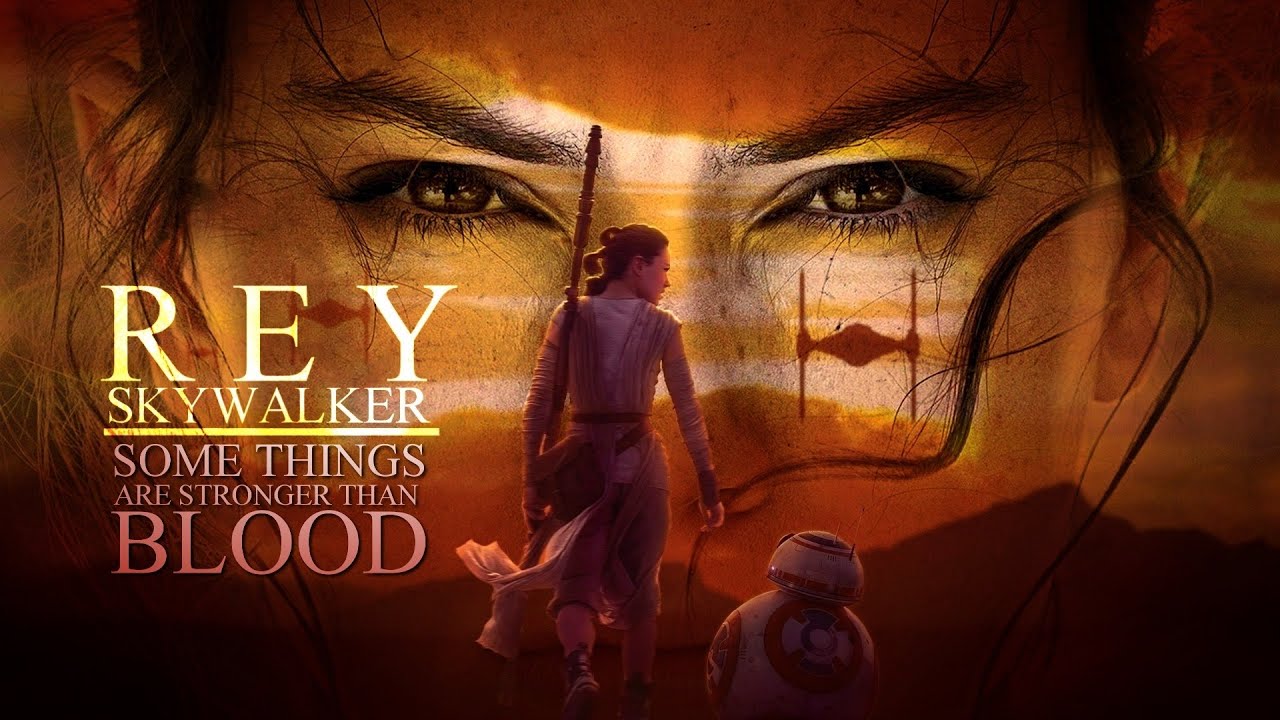 Rey Skywalker • 