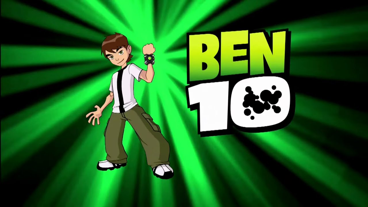 Ben 10 - Intro (Polski + Tekst)