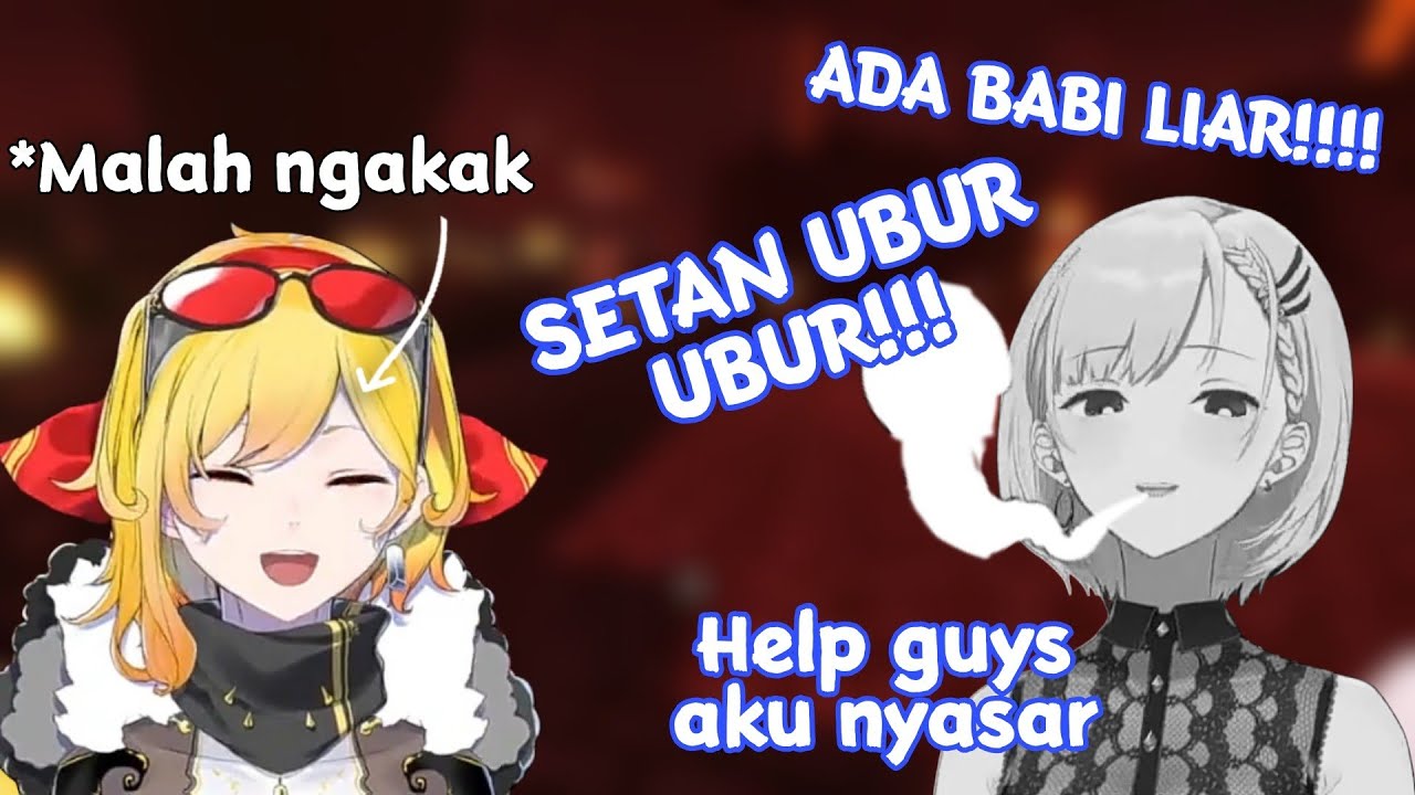 Baru login udah kena pasif skill Kaela.. [Kaela kovalskia / Pavolia Reine]