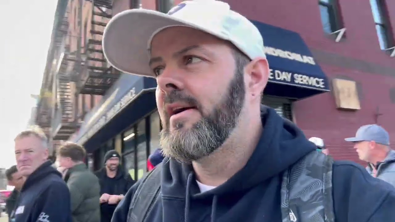 Episode #6 - BIKE RIDE, RUCKER PARK, YANKEE STADIUM & TIMES SQUARE - USA TRIP / NBA TOUR