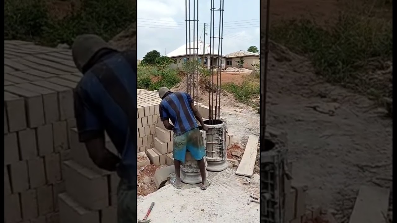 Building in Kumasi, Ghana #10