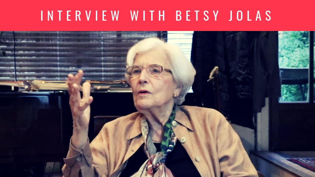 Interview with Betsy Jolas