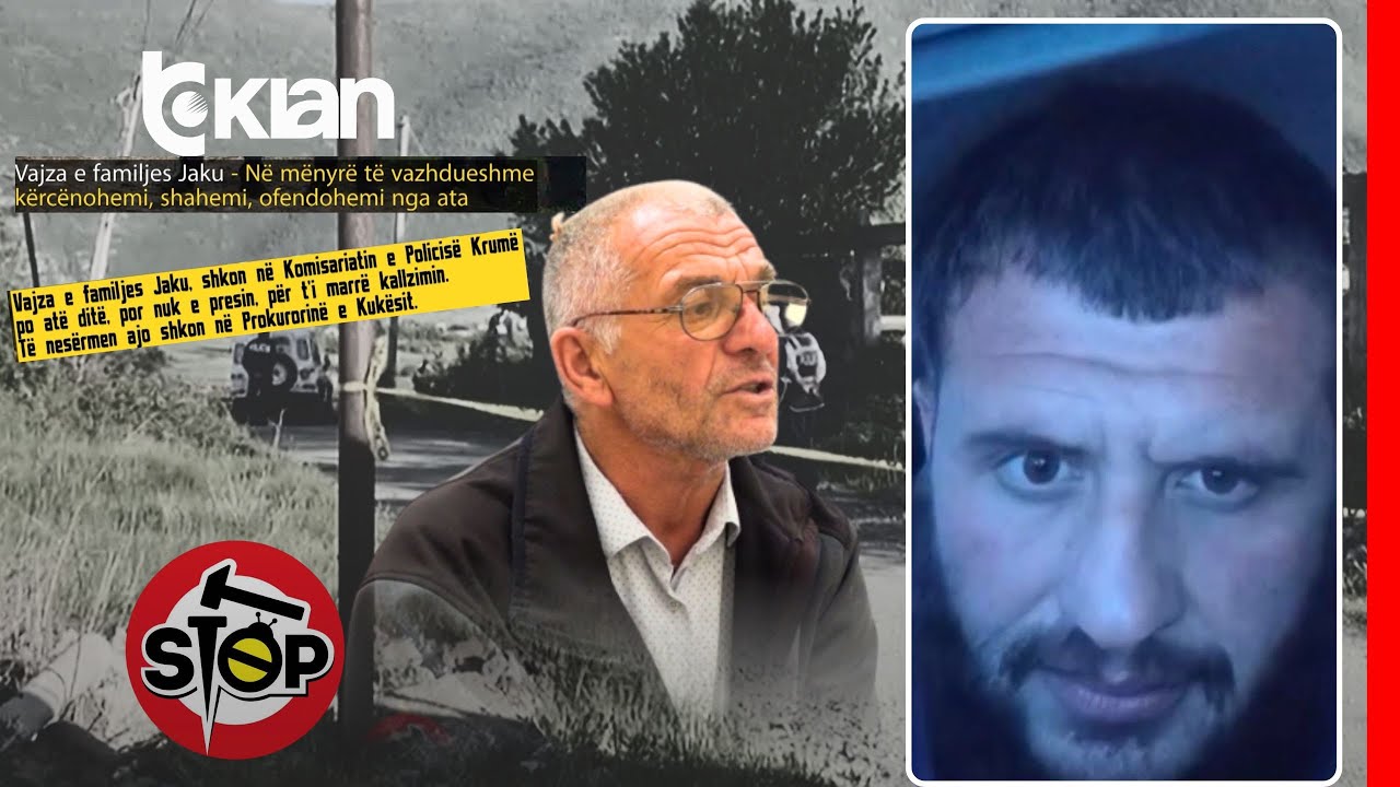 Stop/ I masakroi prindërit me sëpatë, 41 vjeçari i merr jetën komshiut, tragjedia - 20 Maj 2025
