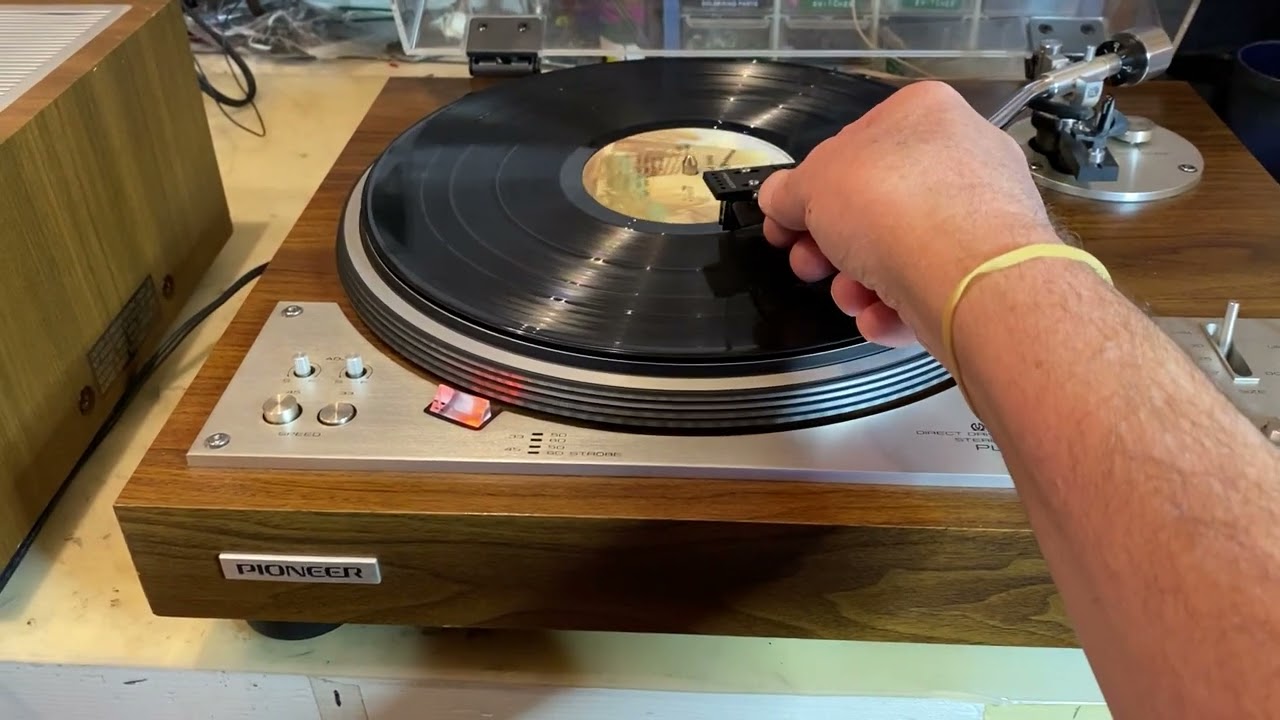 Pioneer PL-530