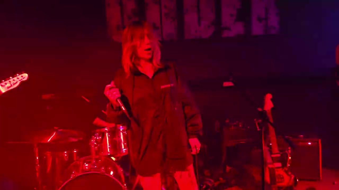 Godsleep - Physics (live @ Klub Under, Beograd 01.12.2025)