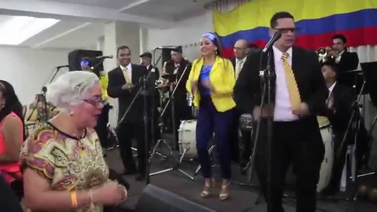 VEN MUCHACHITA - ORQUESTA DE PACHO GALAN