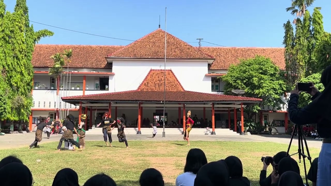 Sendratari Ramayana - XII MIPA 5 [ SMANSA PATI ]