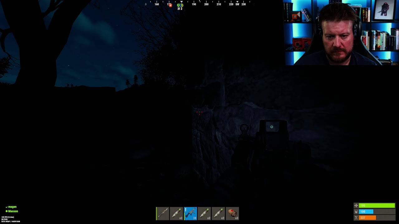 Rust | Fresh Wipe