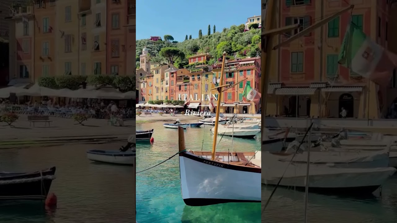 Italian Riviera 