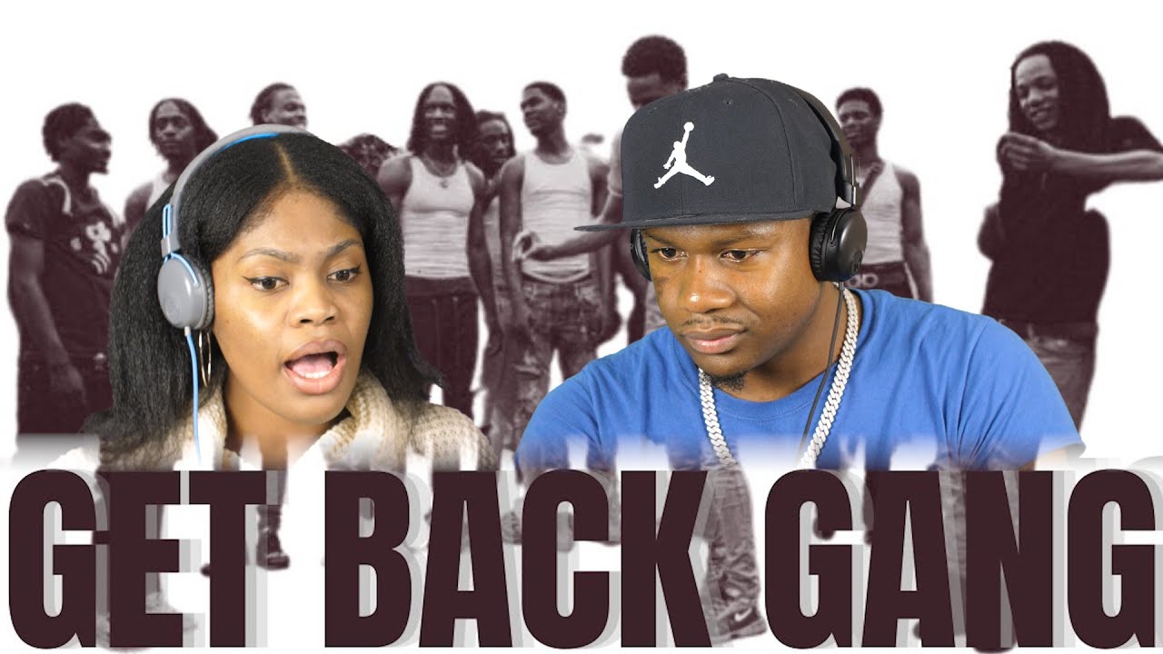 The Story Of Get Back Gang REACTION