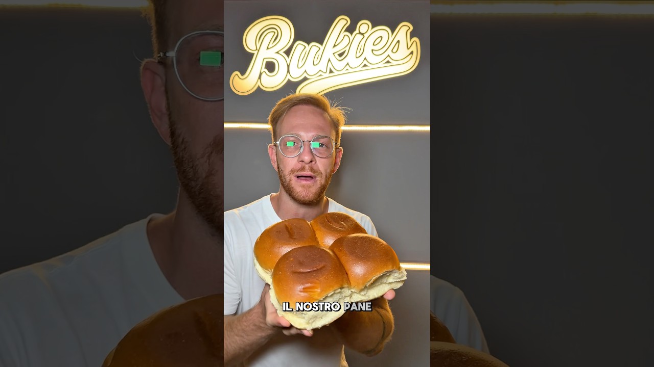 Il pane alle patate artigianale di Bukies &egrave; il nostro punto forte ❤️
