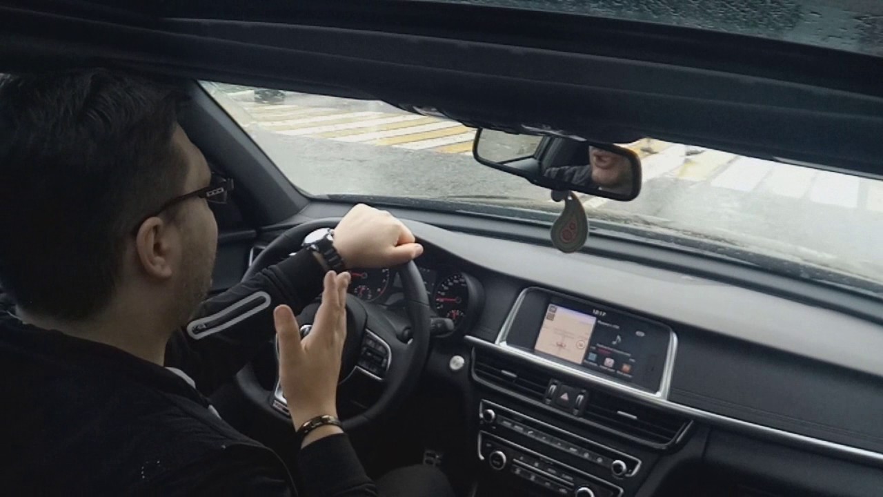 OptimaVOD: Kia Optima GT Line