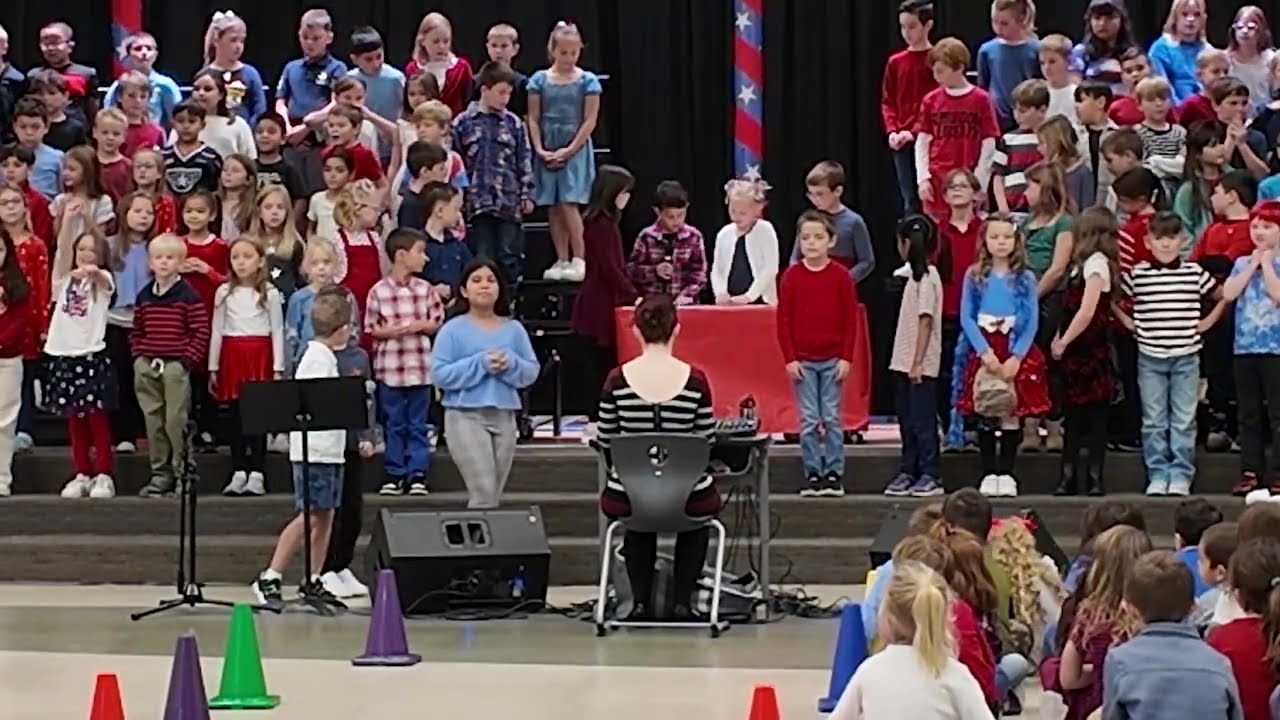 Desert Sky Veteran's Day Program 2024