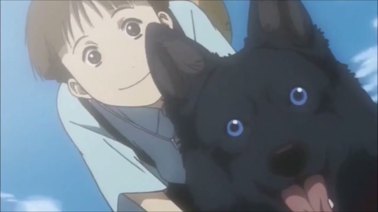 Wolfs Rain Young and Beautiful