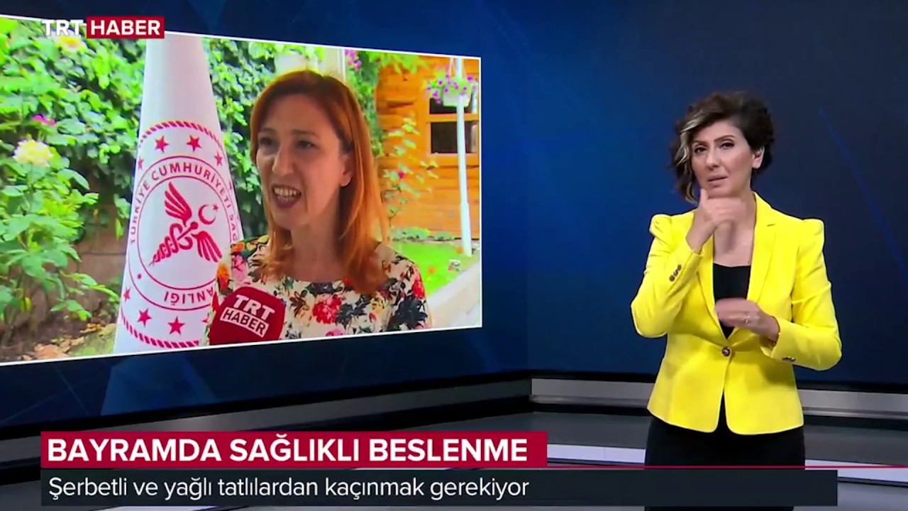 31 Mayıs İşitme Engelliler Haber Bülteni