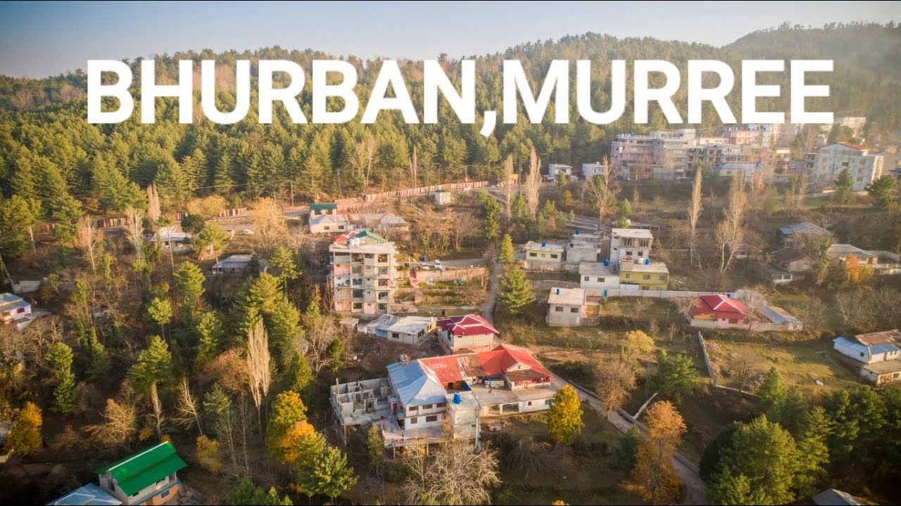 Best Place To Visit In Pakistan...Bhurban Murree |Extremous