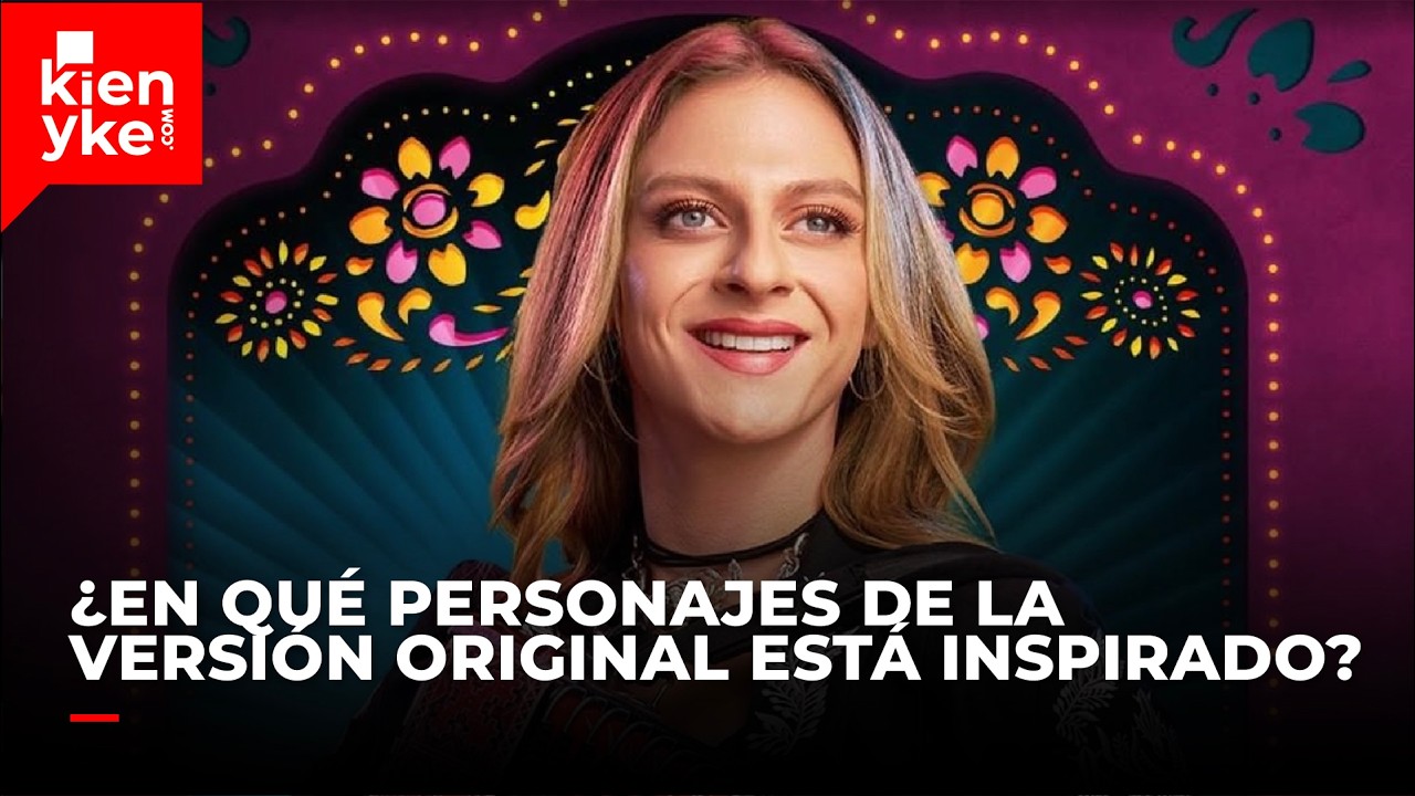 Santana Rosa habla de Katia, su persona en La hija del Mariachi