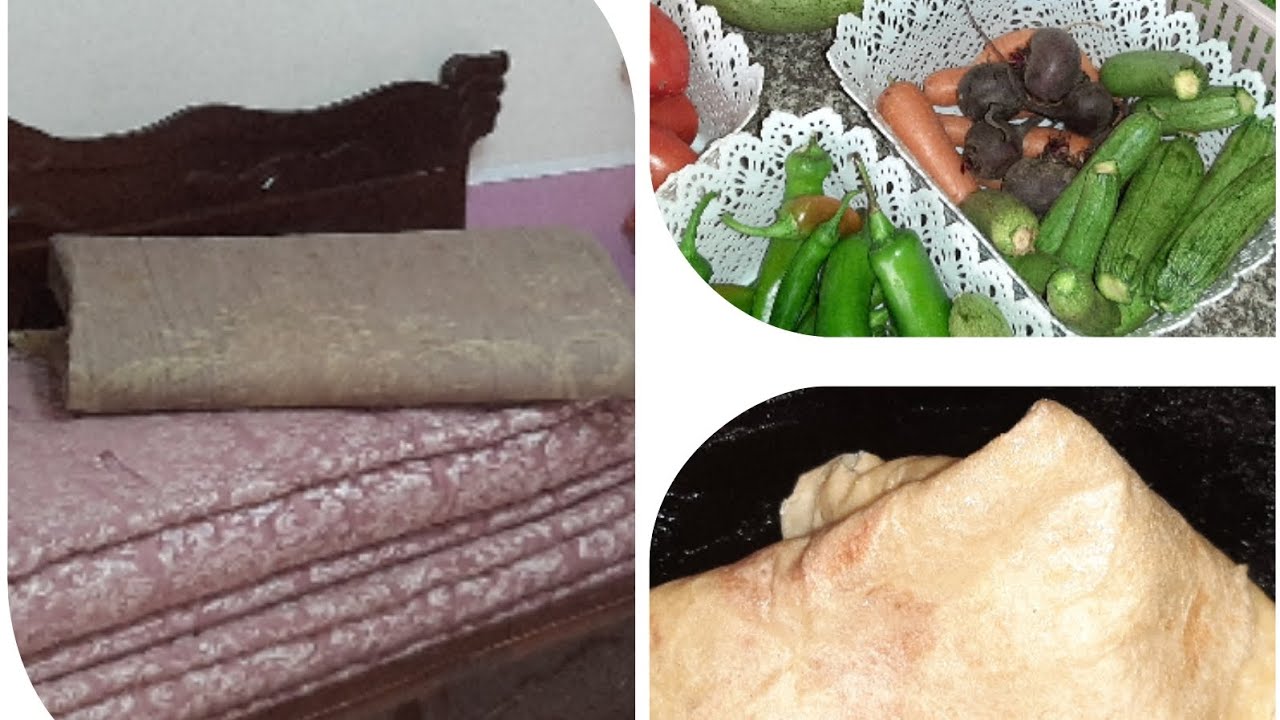 آخر تحضيرات العيد الاضحى 🐏تنظيف وتنظيم 🍅🥕🥔أجواء هايلة روتين تحفيزي 💪صحا عيدكم💖💖...