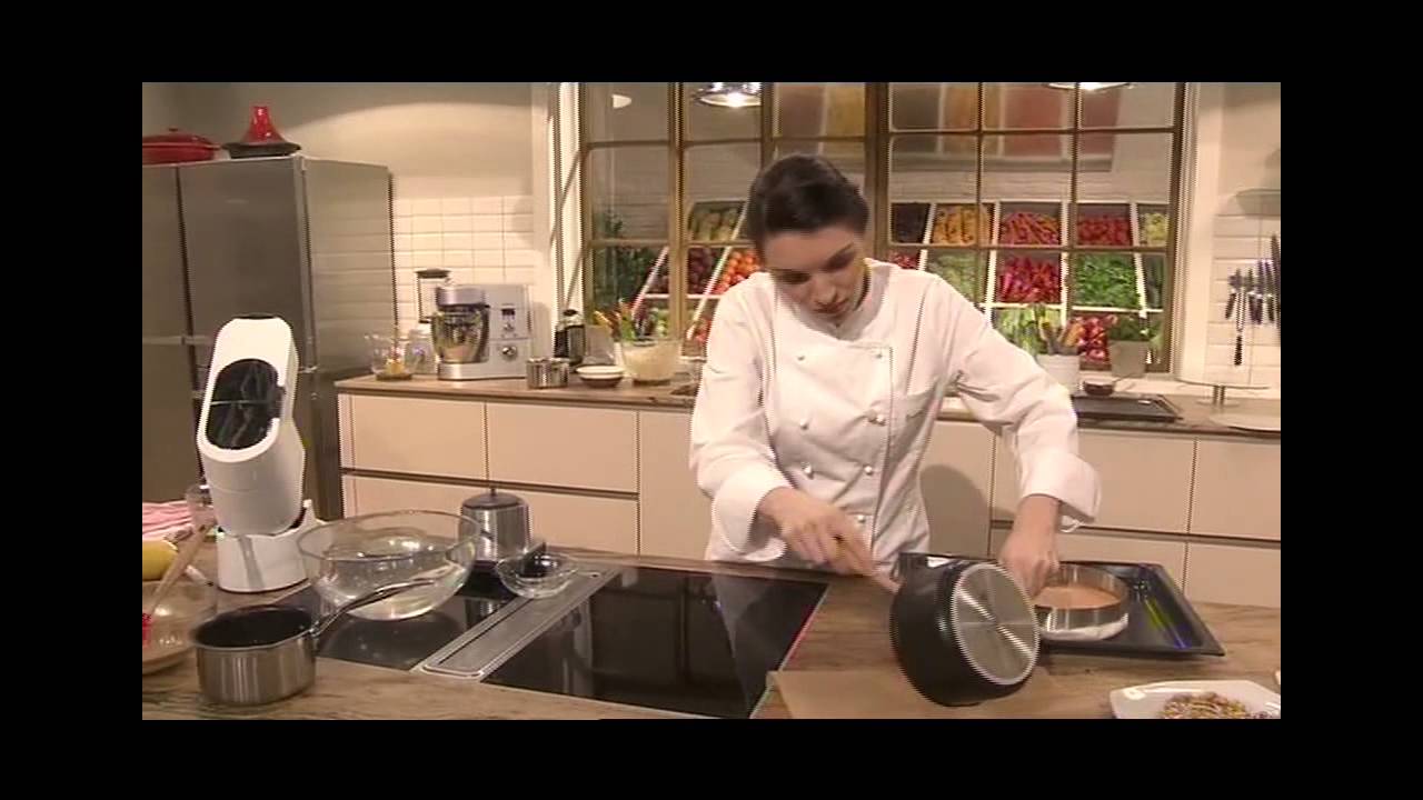 Eveline Wild - Mokka Mandel Torte