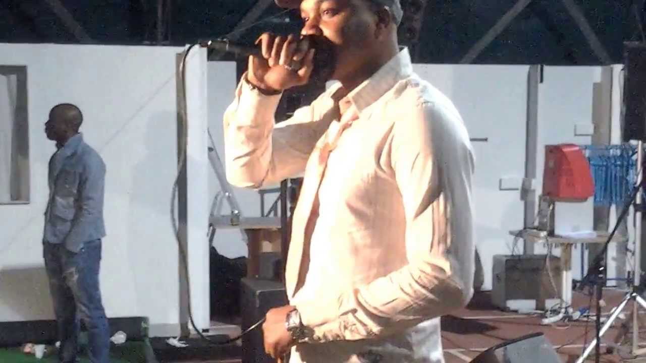 J.Froze Dj Jeff Performance @ Rolling Stone Naija Twin Baby Dedication (Milano Italy)