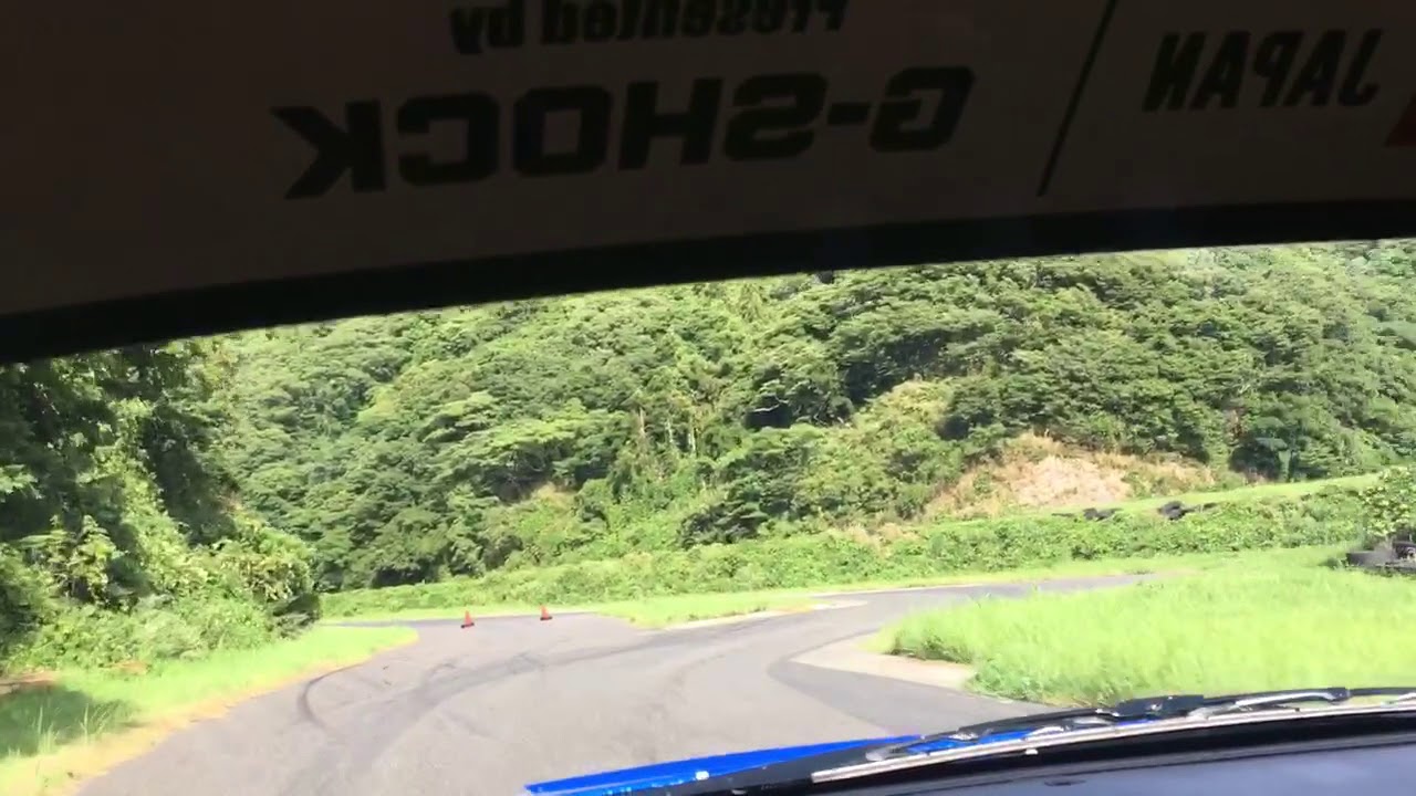 GP SPORTS さんのS15 SILVIAに同乗させていただいた