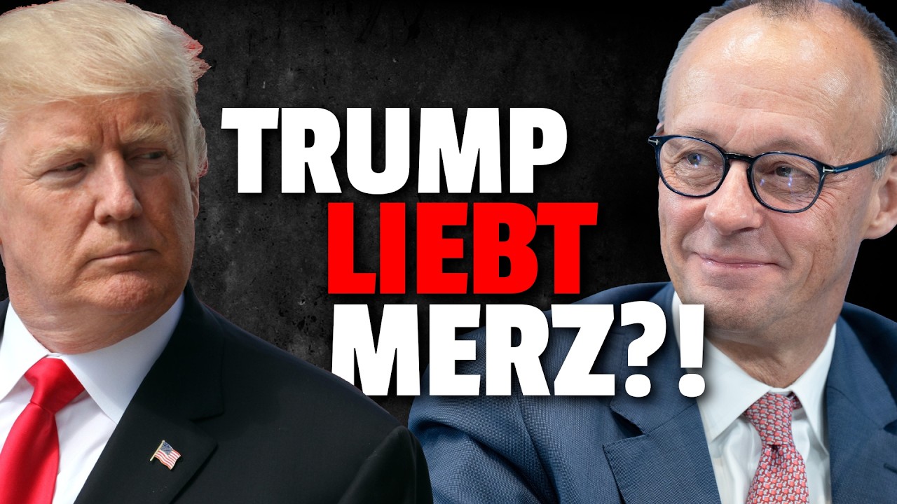 💥Eklat in DAVOS: Trump nennt Windkraftländer Verlierer