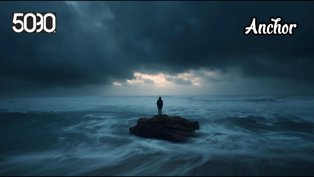 ANCHOR – The Drop That Feels Like Finding Yourself | Progressive House 126 BPM