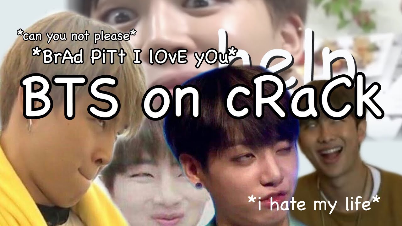 BTS on CrAcK-2019
