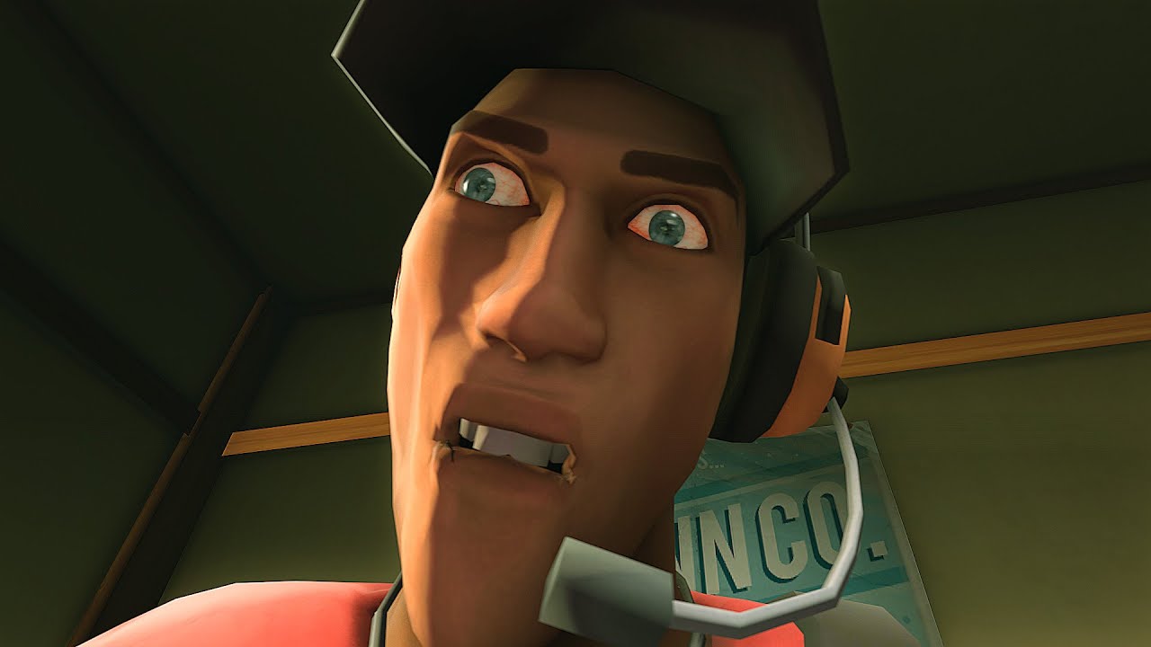 [15.ai] scout smokes demoman's weed and greens out
