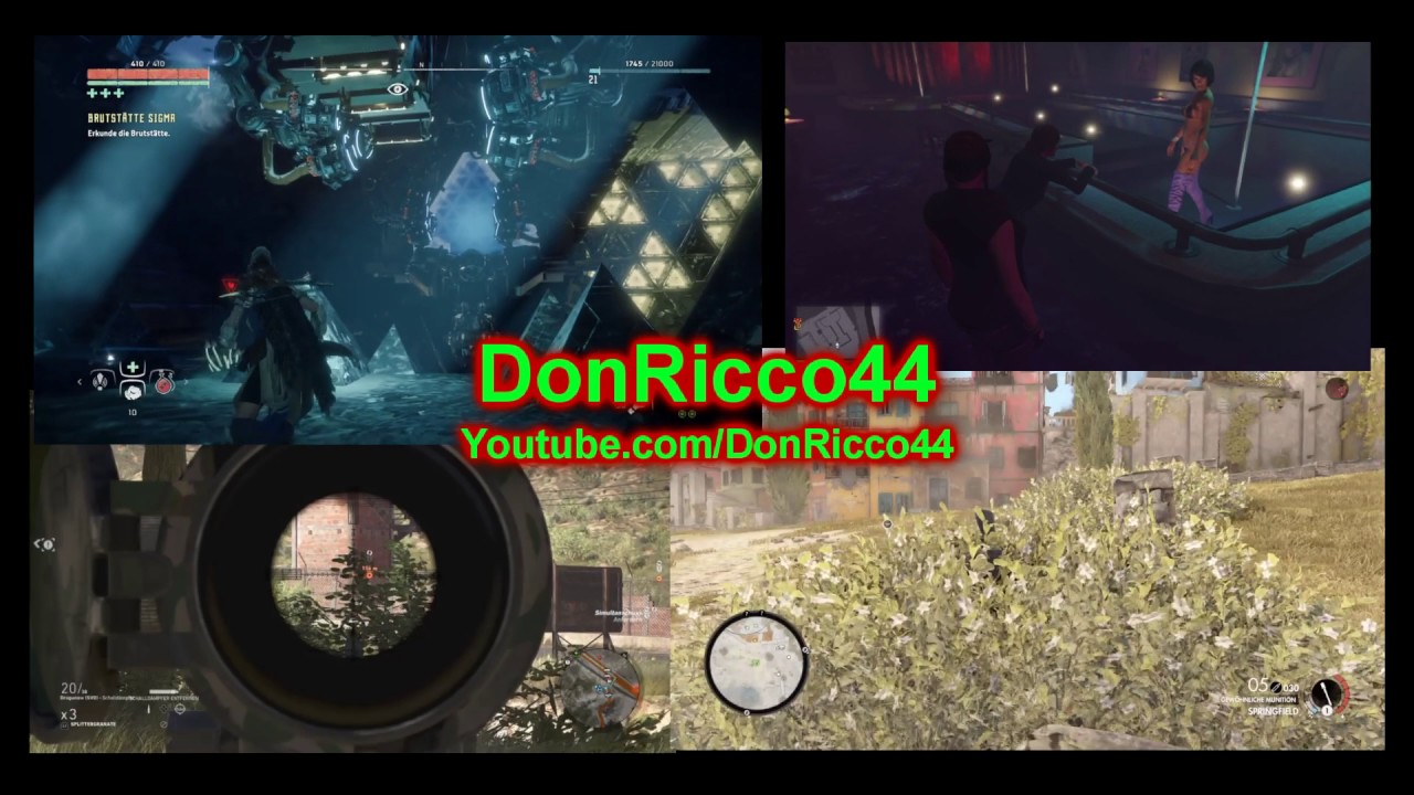 DonRicco44 😍 Video Wall