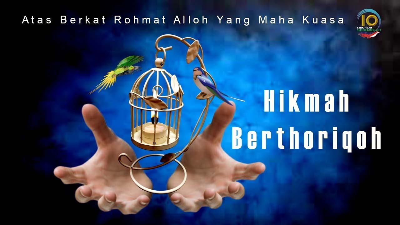 Hikmah Berthoriqoh