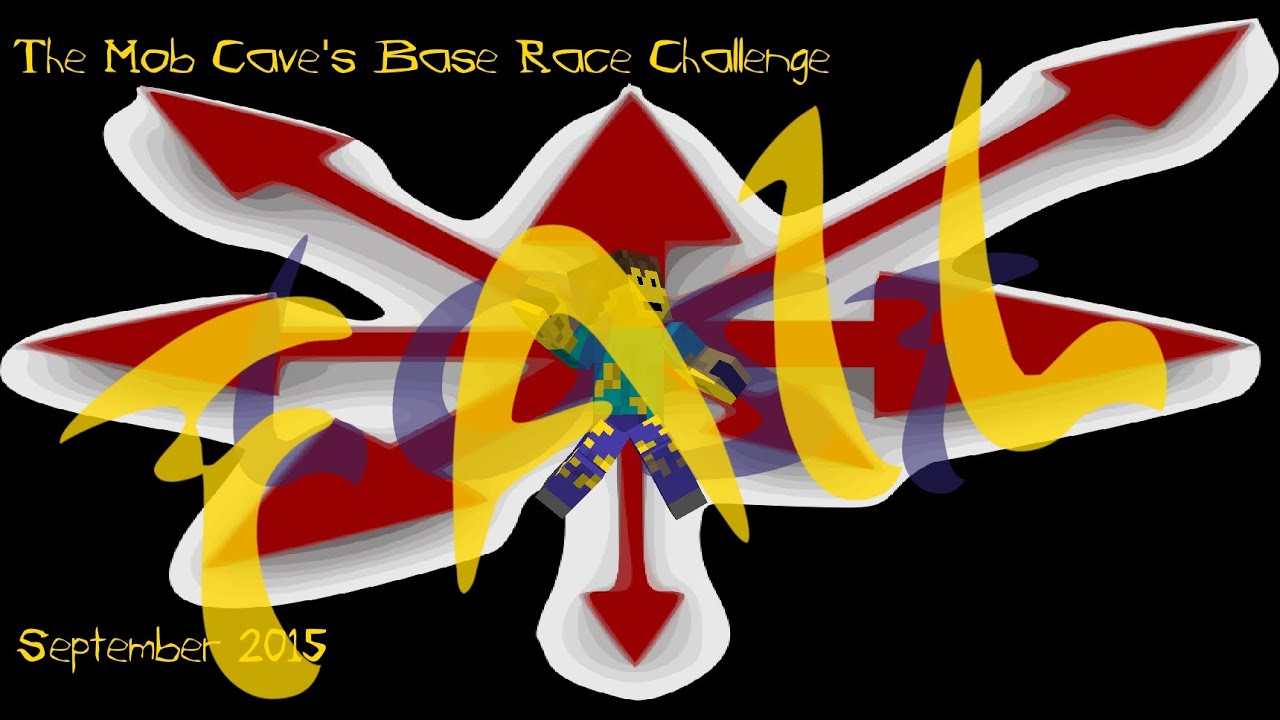 Base Race September 2015 - FAIL! - What Happened to Ojii?