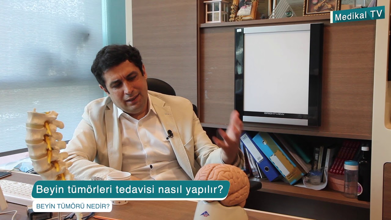 Beyin tümörü belirtileri ve tedavi süreci