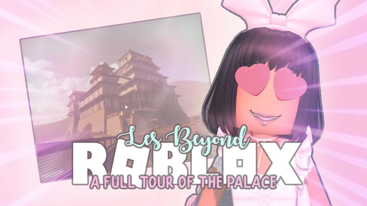 Touring The Les Beyond East Palace for the First Time